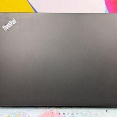 JC0669　極美品 16GB レノボ X13 Gen2 5650U 13.3型 ノートPC　office2024　高性能の画像