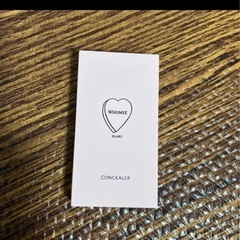 フーミー キニシーラー ライトグリーン コンシーラー WHOMEEの画像