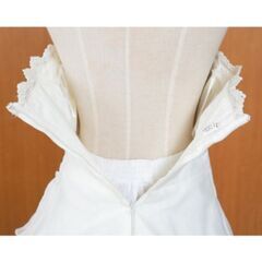 ウエディングドレスの画像