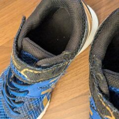 アシックス　20.0cm 21.0cm23.0cmの画像