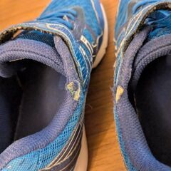 アシックス　20.0cm 21.0cm23.0cmの画像