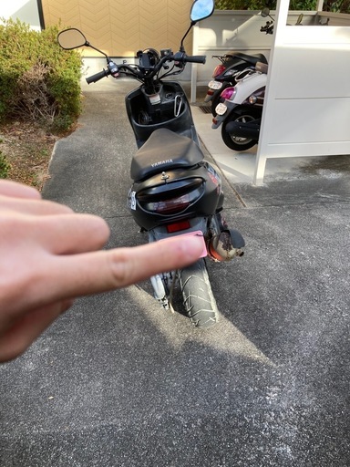 グランドアクシス100