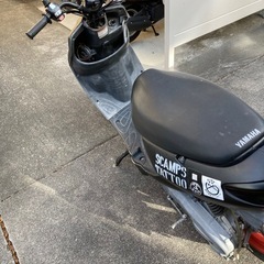 グランドアクシス100の画像