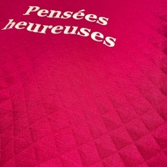 プルオーバー トレーナー Sサイズ の画像