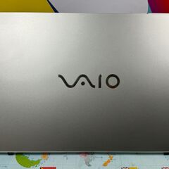 JC1215　美品 ソニー VJPH21 15.6型 DVD Office2024 ノートPC　大画面の画像