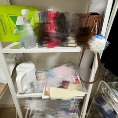 棚ユニット60 x 148cmの画像