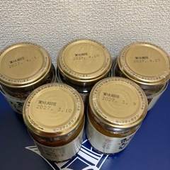 ご飯のお供　惣菜　佃煮　の画像