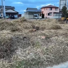 残土を譲ります。の画像