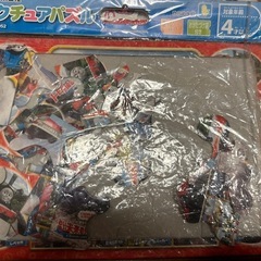 パズル2セット幼児向けの画像