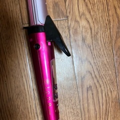 テスコム　ヘアアイロンの画像