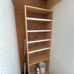 ⑩キッチン棚(大)の画像