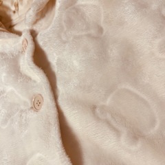 ベビーポンチョ70-90の画像