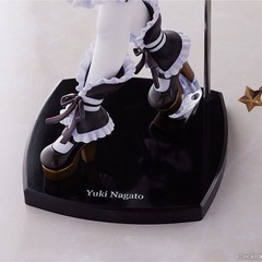 【新品・未開封】Miyuki MAIDMADE 長門有希 涼宮ハルヒの憂鬱の画像