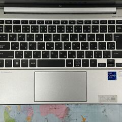 JC1257　極美品 i7・16GB・512GB EliteBook 830 G8 ノートPC　高性能　大容量の画像