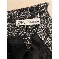 ZARA ロングスカートの画像