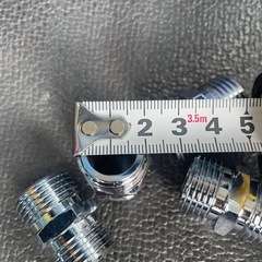 大量まとめて出品　　水道のエルボやほか他の画像