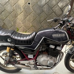 gsx250e 車体
の画像