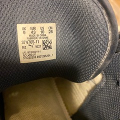 PUMAハイカット28の画像