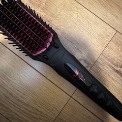 （お取引中）MiroPureストレートブラシ　1／4までお問い合わせ無ければ処分します。の画像