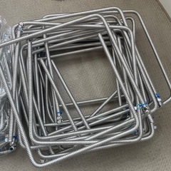 大量　フレキ管　新品
の画像