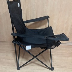 只今交渉中、キャンプに折り畳みチェアー　無料の画像