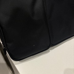 ブラック ノートPCケース 2ポケットの画像