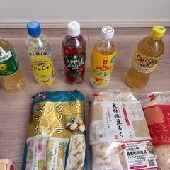 食材まとめの画像