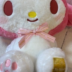 マイメロディ ぬいぐるみ の画像
