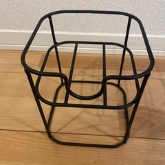 ガラス製水保存容器 3.8L スタンド付きの画像