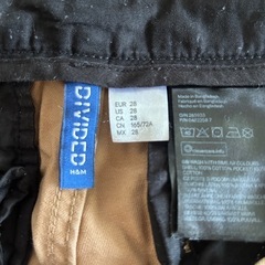 メンズ   パンツの画像