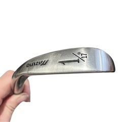 ◇MIZUNO ゴルフアイアン 1番 ロフト角17度 GEYSER SX 17° 3番フェアウェイウッドの画像
