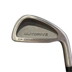 ◇MIZUNO ゴルフアイアン 1番 ロフト角17度 GEYSER SX 17° 3番フェアウェイウッドの画像