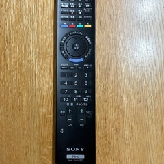 デジタルハイビジョン液晶テレビ　SONY 46Vの画像