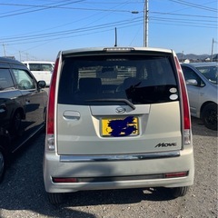 ダイハツ MOVE の画像