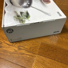 新品未使用　Meyer MAXIM フライパン 26cm　SSの画像