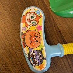 アンパンマンゴルフセットの画像