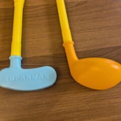 アンパンマンゴルフセットの画像