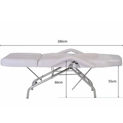 2月取引【五反田】エステベッド ビューティーガレージ  低反発の画像