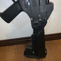 S&T   UMP-9   G3電動ガン　訳ありの画像