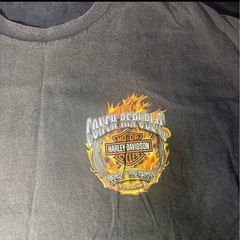 ハーレーダビッドソン Tシャツ
の画像