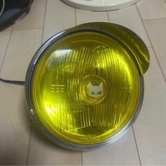 マーシャルヘッドライト バイク 単車 バリオス2 年始セールの画像