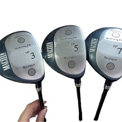 ◇MacGregor MACTEC neo Driving fw   フェアウェイウッドの画像