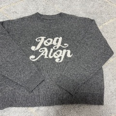 GRLジャガードニット 美品300円の画像