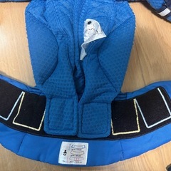 オムニブリーズ　エルゴ　抱っこ紐の画像