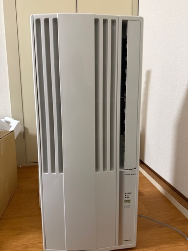 2025年製コロナ　ウィンドウエアコン