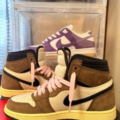 NIKEスニーカーの画像