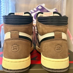 NIKEスニーカーの画像