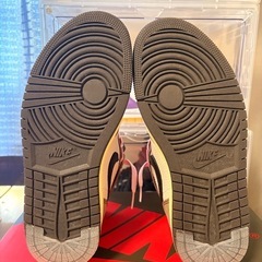 NIKEスニーカーの画像