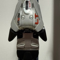 Völkl フォルクル スキー板 167cm ビンディング付 引き取り限定の画像