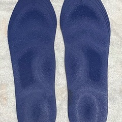 【新品未使用】低反発 アーチサポート インソール 中敷き 28cm カット可 の画像